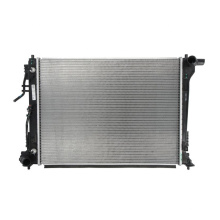 Factory Price High Quality Spare Parts Aluminum Car Auto  Radiators 25310-D3500 Used for Hyundai Tucson/Kia Sportage